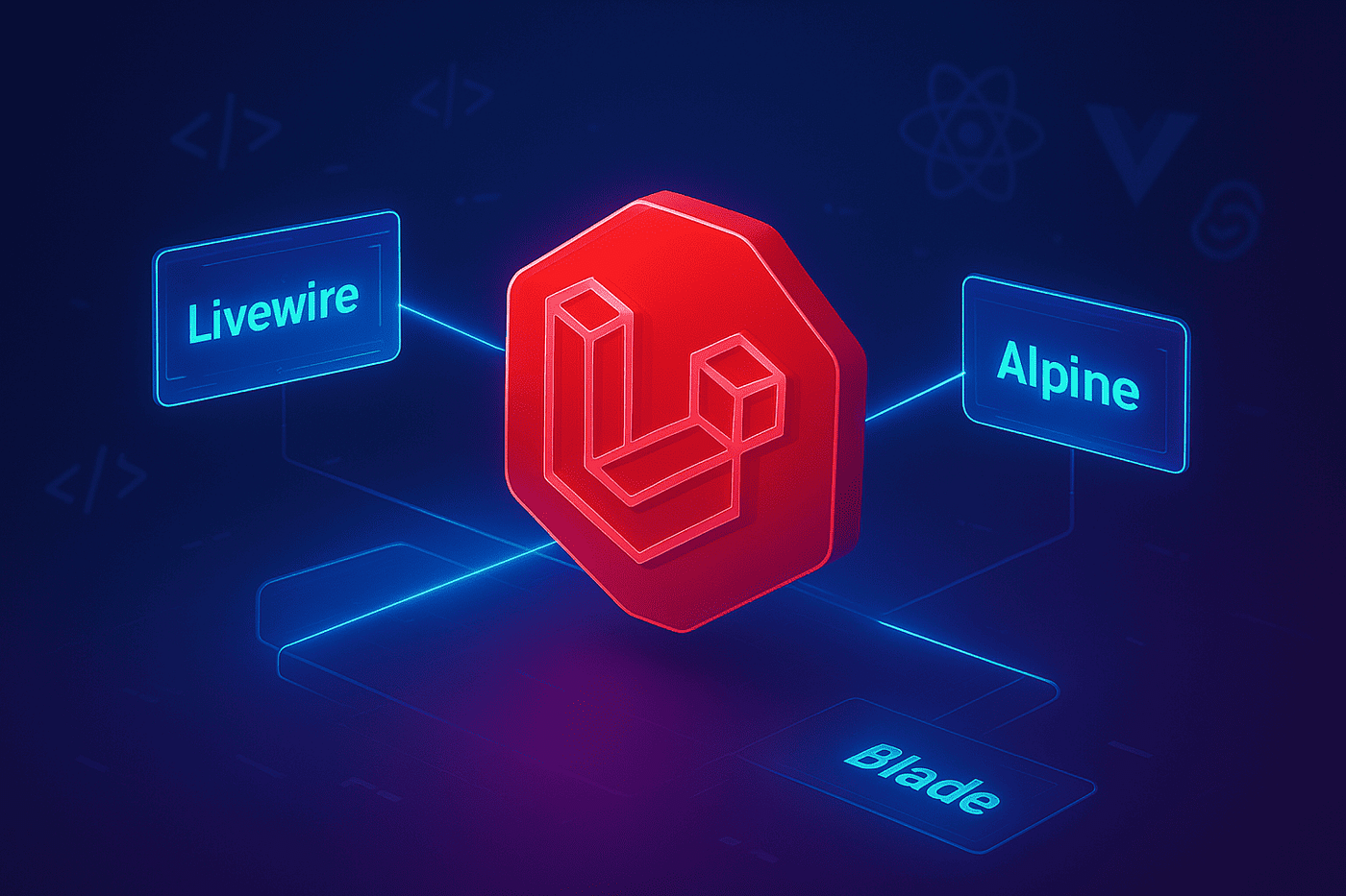 Why Modern Laravel & Blade Outperform Heavy SPAs for Corporate Websites